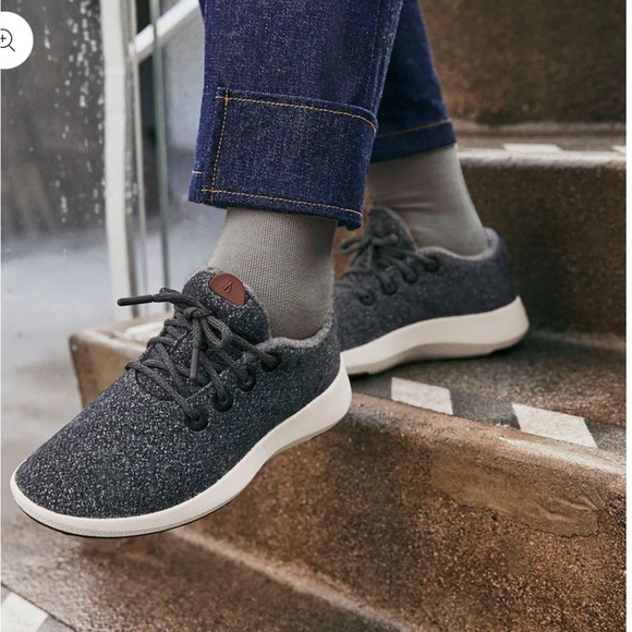 allbirds Shoes - Allbirds Women's Charcoal Sneakers